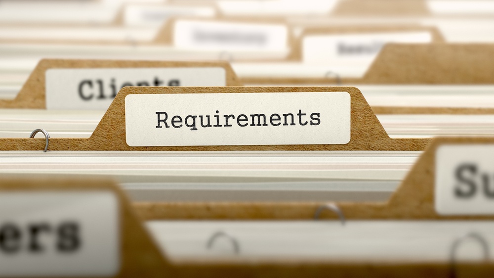 Owner Requirements